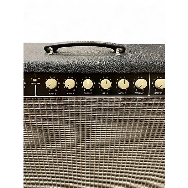 Used Fender Super Sonic 22 22W Tube Guitar Amp Head