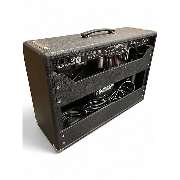 Used Fender Super Sonic 22 22W Tube Guitar Amp Head
