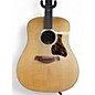 Used Taylor GOLD LABEL 710E Natural Acoustic Electric Guitar
