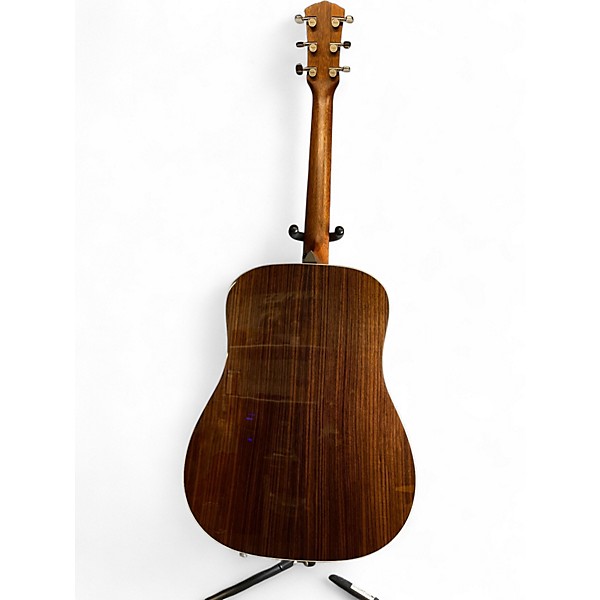 Used Taylor GOLD LABEL 710E Natural Acoustic Electric Guitar