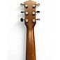 Used Taylor GOLD LABEL 710E Natural Acoustic Electric Guitar