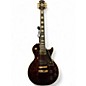 Used Epiphone Jerry Cantrell "Wino" Les Paul Custom Wine Red Solid Body Electric Guitar