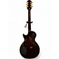 Used Epiphone Jerry Cantrell "Wino" Les Paul Custom Wine Red Solid Body Electric Guitar