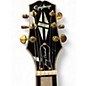Used Epiphone Jerry Cantrell "Wino" Les Paul Custom Wine Red Solid Body Electric Guitar
