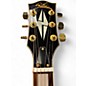 Used Stellar Mercury Les Paul Black Solid Body Electric Guitar