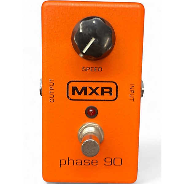 Used MXR M101 Phase 90 Effect Pedal