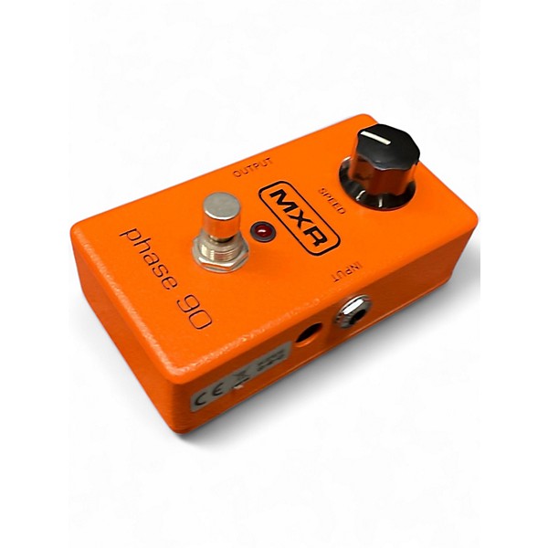 Used MXR M101 Phase 90 Effect Pedal