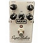 Used MXR M75 Super Badass Distortion Effect Pedal thumbnail