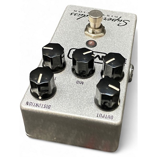 Used MXR M75 Super Badass Distortion Effect Pedal