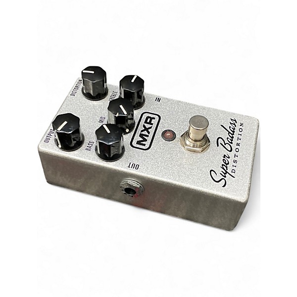 Used MXR M75 Super Badass Distortion Effect Pedal