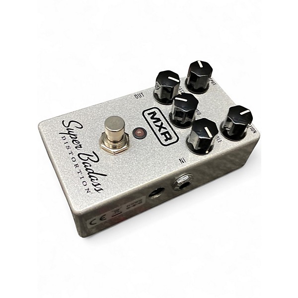 Used MXR M75 Super Badass Distortion Effect Pedal