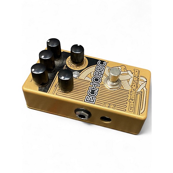 Used Catalinbread Echorec Multi-Tap Echo Effect Pedal