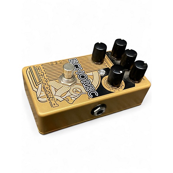 Used Catalinbread Echorec Multi-Tap Echo Effect Pedal