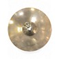 Used SABIAN 12in AAX Splash Brilliant Cymbal thumbnail