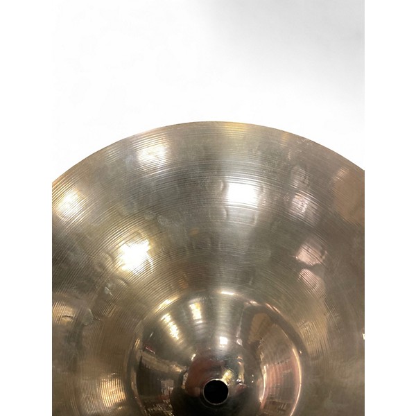 Used SABIAN 12in AAX Splash Brilliant Cymbal