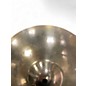 Used SABIAN 12in AAX Splash Brilliant Cymbal