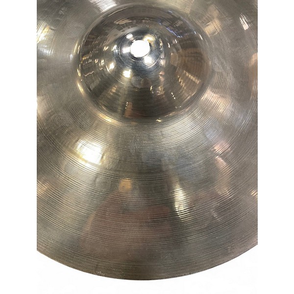 Used SABIAN 12in AAX Splash Brilliant Cymbal