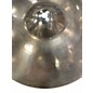 Used SABIAN 12in AAX Splash Brilliant Cymbal