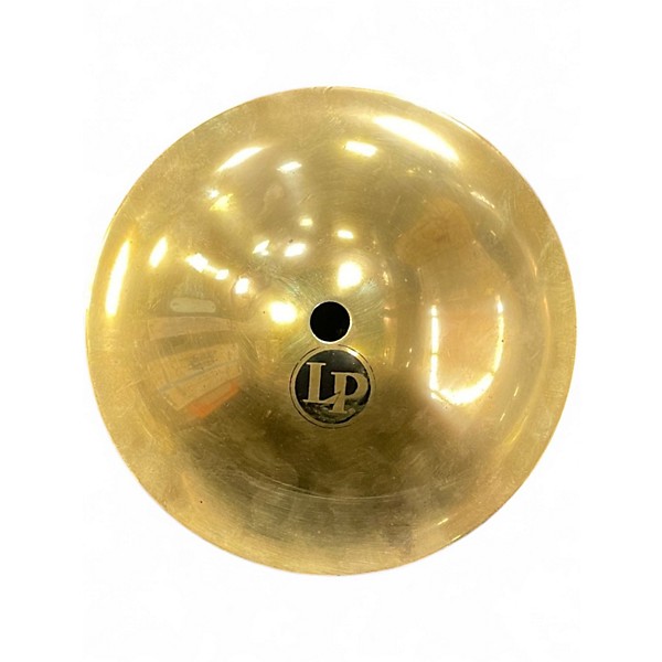 Used LP Ice Bell Cymbal