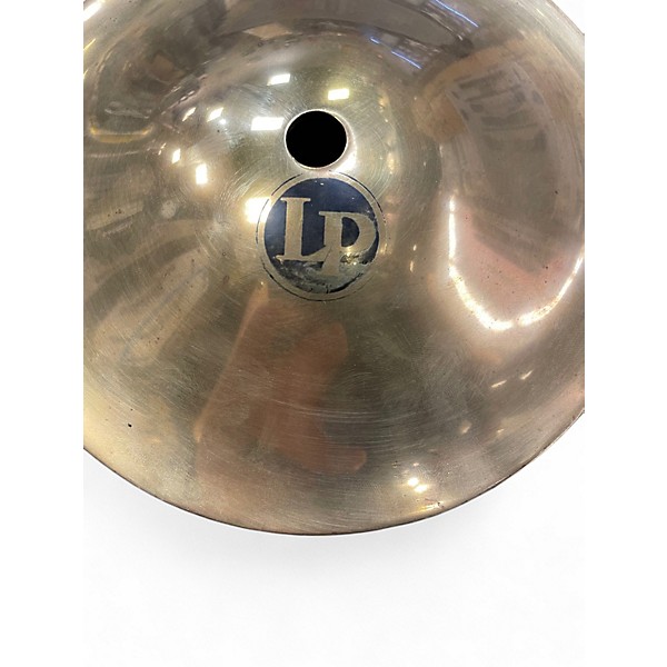 Used LP Ice Bell Cymbal