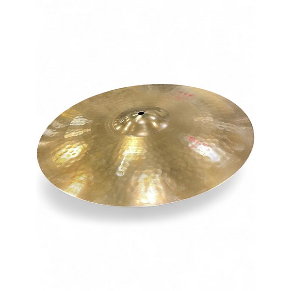 Used Paiste 16in 2002 Medium Crash Cymbal