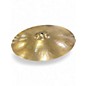 Used Paiste 16in 2002 Medium Crash Cymbal