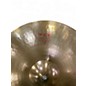 Used Paiste 16in 2002 Medium Crash Cymbal