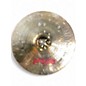 Used Paiste 16in 2002 Medium Crash Cymbal