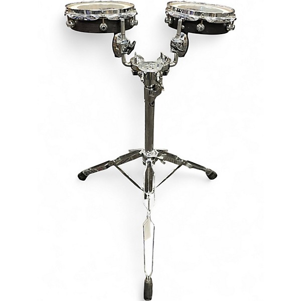 Used DW 8in PICCOLO TOM Black Drum