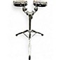 Used DW 8in PICCOLO TOM Black Drum