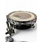 Used DW 8in PICCOLO TOM Black Drum