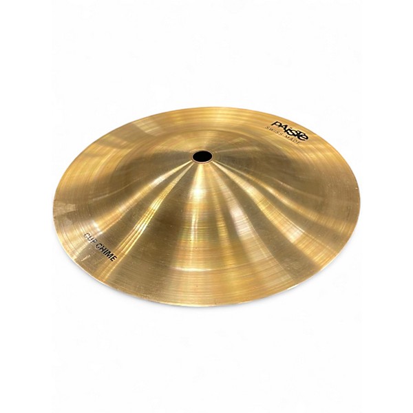Used Paiste Small CUP CHIME Cymbal