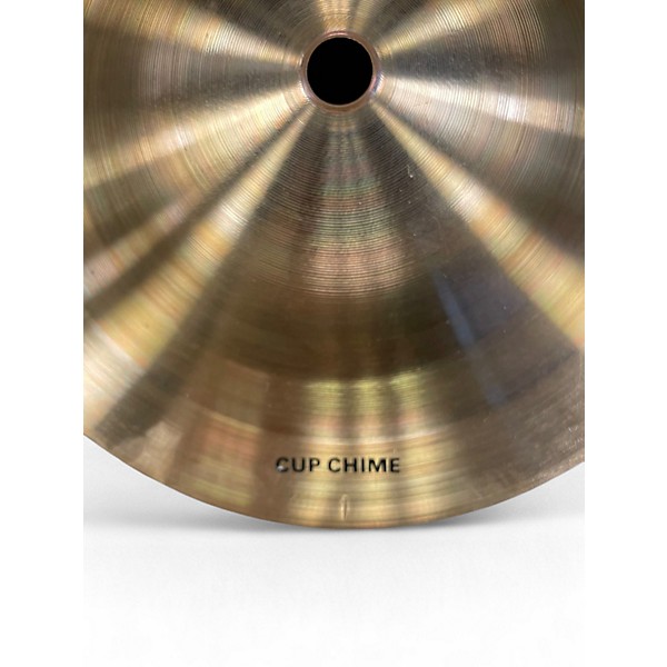 Used Paiste Small CUP CHIME Cymbal