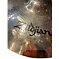 Used Zildjian 18in A Series Medium Crash Cymbal