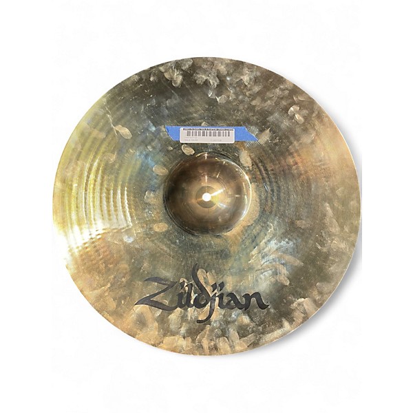 Used Zildjian 18in A Series Medium Crash Cymbal