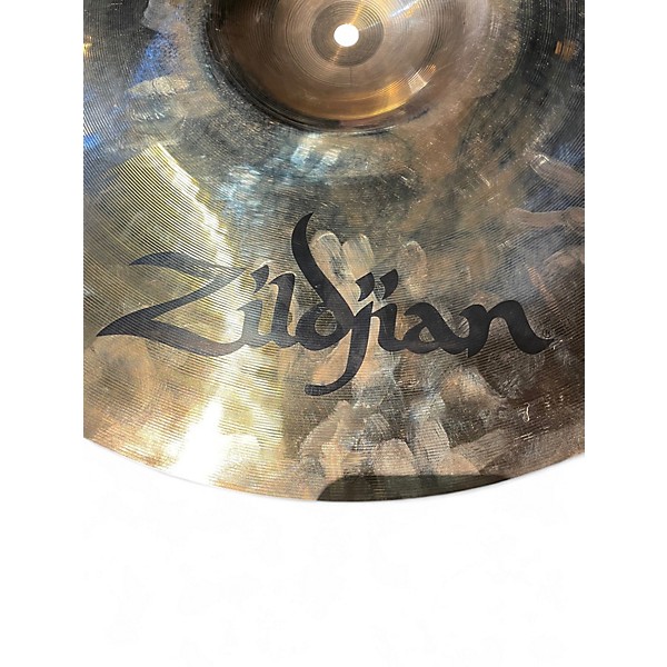 Used Zildjian 18in A Series Medium Crash Cymbal
