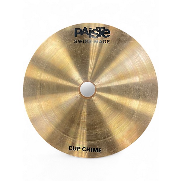 Used Paiste Multiple CUP CHIME SET Cymbal