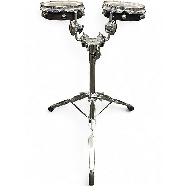 Used DW 8in PICCOLO TOM Black Drum