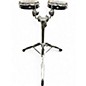 Used DW 8in PICCOLO TOM Black Drum