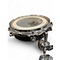 Used DW 8in PICCOLO TOM Black Drum