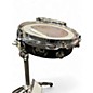 Used DW 8in PICCOLO TOM Black Drum