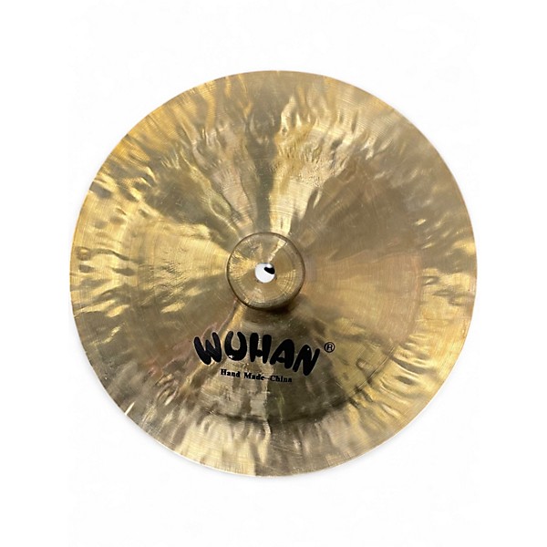 Used Wuhan 12in China Cymbal