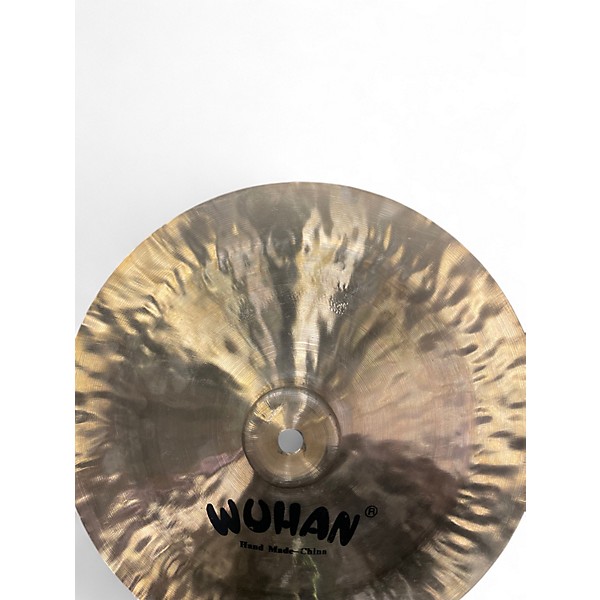 Used Wuhan 12in China Cymbal
