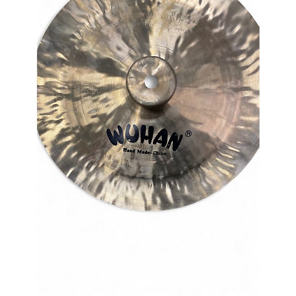 Used Wuhan 12in China Cymbal