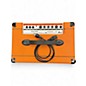 Used Orange Amplifiers crush 50bxt Bass Combo Amp