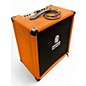 Used Orange Amplifiers crush 50bxt Bass Combo Amp