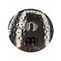 Used MEINL 19in CLASSICS CUSTOM EXTREME METAL CRASH Cymbal thumbnail