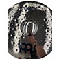 Used MEINL 19in CLASSICS CUSTOM EXTREME METAL CRASH Cymbal