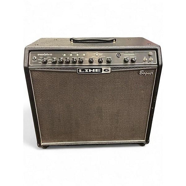 Used 2015 Line 6 SPIDER VALVE 112 Tube Guitar Combo Amp
