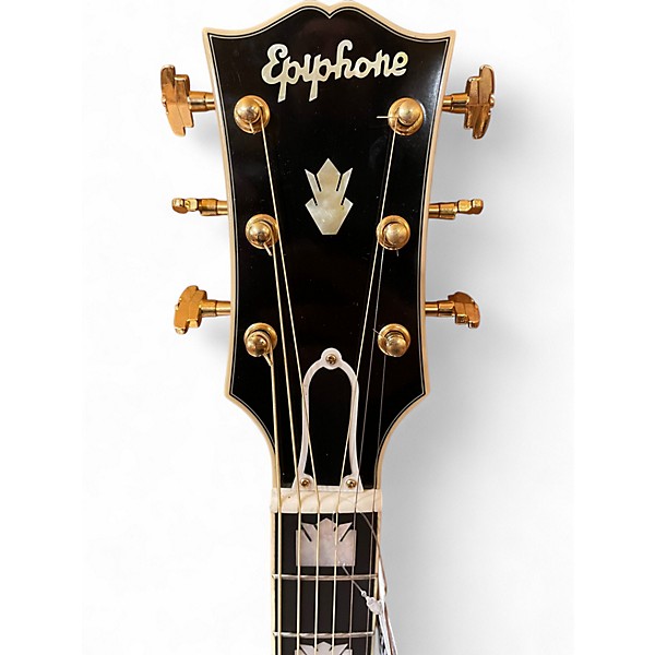 Used Epiphone PRE WAR SJ 200 SUNBURST Acoustic Guitar